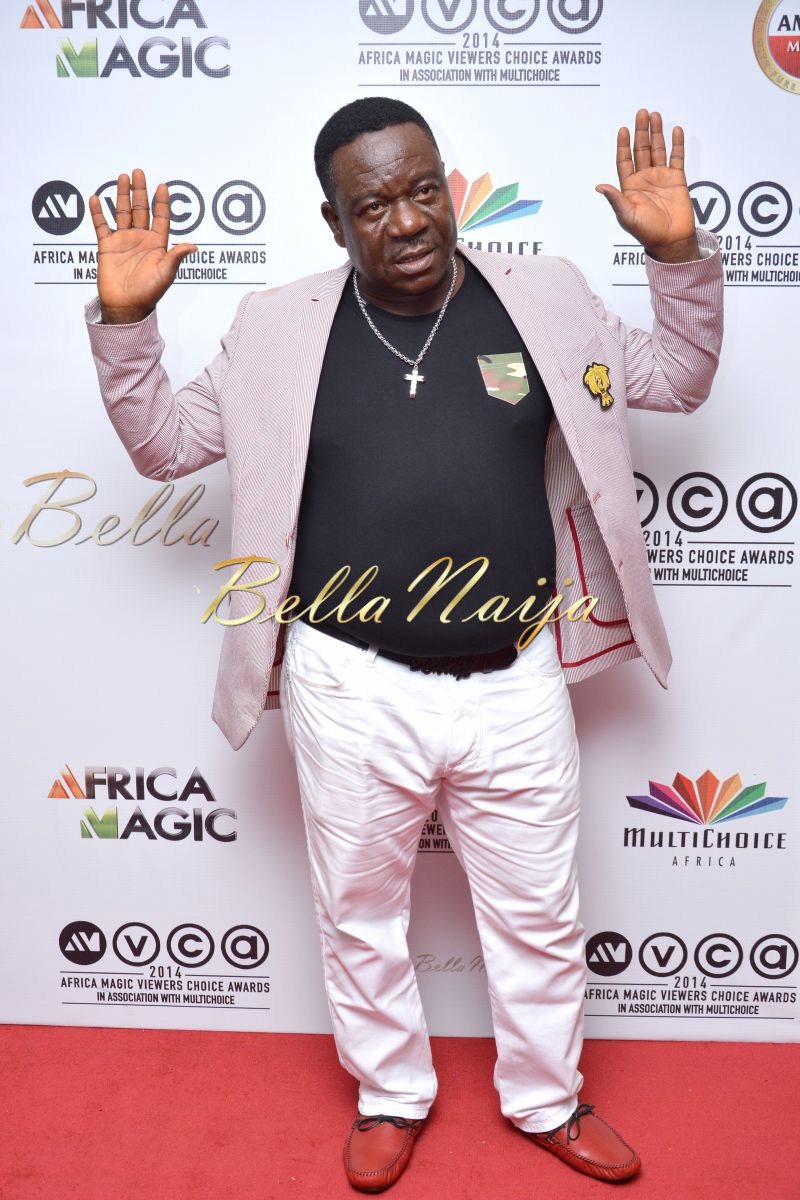 Robbers reportedly Invade Mr Ibu's House, Steal ₦14m Cash - BellaNaija