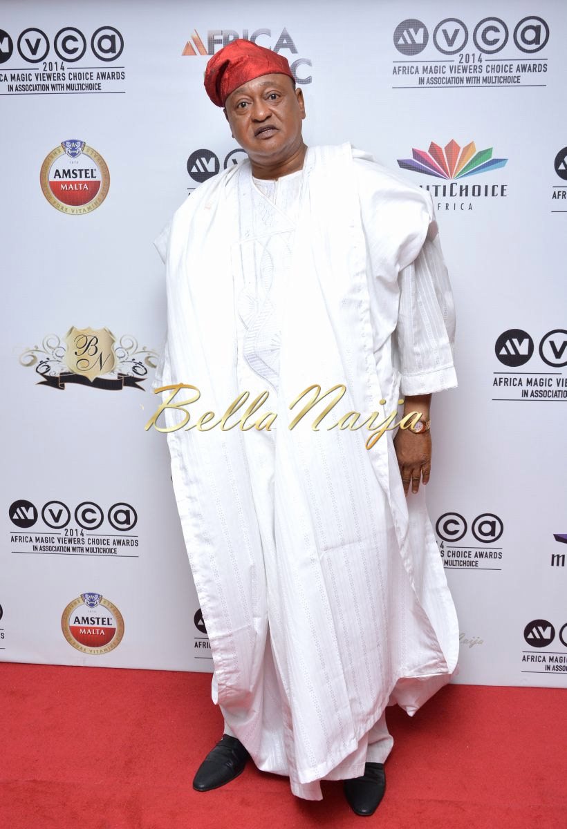 Trend of Chinese movies would destroy our Culture - Jide Kosoko