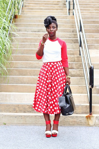 BN Style Gingham Print - BellaNaija - March 2014008