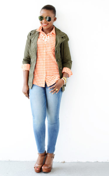 BN Style Gingham Print - BellaNaija - March 2014009