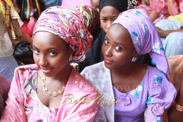 Badriyya & Mohammed Atiku Abubakar | Northern Nigerian Hausa Wedding June 2013 | March 2014 BellaNaija 05U8V4355