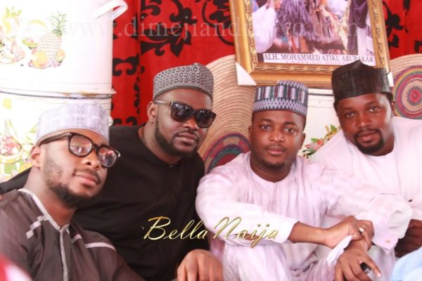 Badriyya & Mohammed Atiku Abubakar | Northern Nigerian Hausa Wedding June 2013 | March 2014 BellaNaija 05U8V4458