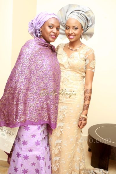 Badriyya & Mohammed Atiku Abubakar | Northern Nigerian Hausa Wedding June 2013 | March 2014 BellaNaija 05U8V4518