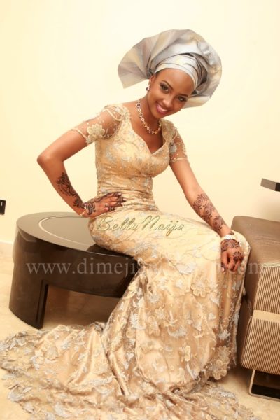 Badriyya & Mohammed Atiku Abubakar | Northern Nigerian Hausa Wedding June 2013 | March 2014 BellaNaija 05U8V4522