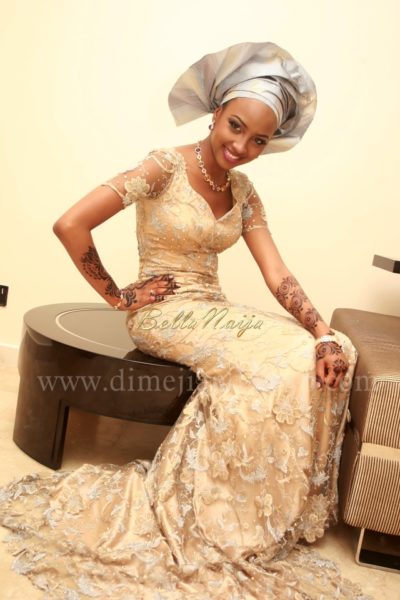 Badriyya & Mohammed Atiku Abubakar | Northern Nigerian Hausa Wedding June 2013 | March 2014 BellaNaija 05U8V4522