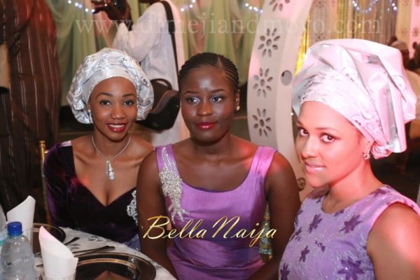 Badriyya & Mohammed Atiku Abubakar | Northern Nigerian Hausa Wedding June 2013 | March 2014 BellaNaija 05U8V4626