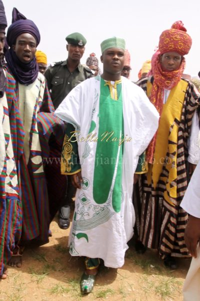 Badriyya & Mohammed Atiku Abubakar | Northern Nigerian Hausa Wedding June 2013 | March 2014 BellaNaija 0IMG_2346
