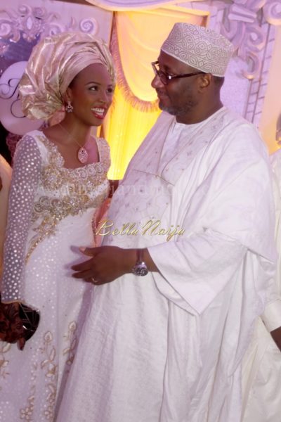 Badriyya & Mohammed Atiku Abubakar | Northern Nigerian Hausa Wedding June 2013 | March 2014 BellaNaija 0IMG_2624