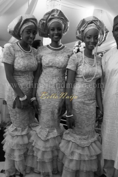 Badriyya & Mohammed Atiku Abubakar | Northern Nigerian Hausa Wedding June 2013 | March 2014 BellaNaija 0IMG_2670