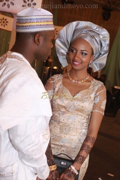 Badriyya & Mohammed Atiku Abubakar | Northern Nigerian Hausa Wedding June 2013 | March 2014 BellaNaija 0IMG_3679