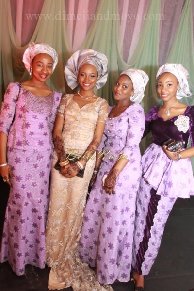 Badriyya & Mohammed Atiku Abubakar | Northern Nigerian Hausa Wedding June 2013 | March 2014 BellaNaija 0IMG_3885