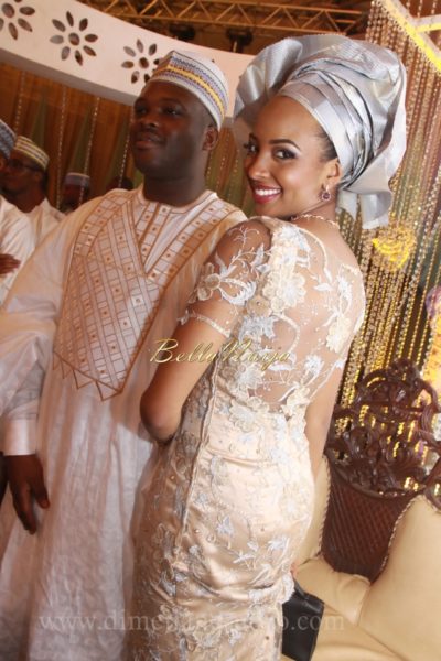 Badriyya & Mohammed Atiku Abubakar | Northern Nigerian Hausa Wedding June 2013 | March 2014 BellaNaija 0IMG_3909