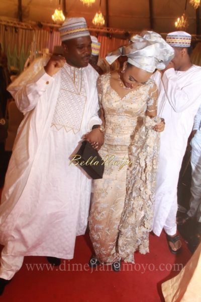 Badriyya & Mohammed Atiku Abubakar | Northern Nigerian Hausa Wedding June 2013 | March 2014 BellaNaija 0IMG_3952
