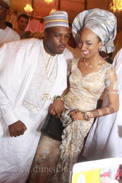 Badriyya & Mohammed Atiku Abubakar | Northern Nigerian Hausa Wedding June 2013 | March 2014 BellaNaija 0IMG_3953