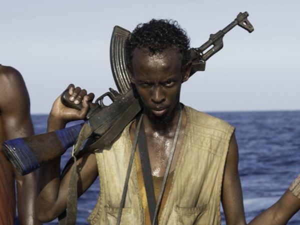 Barkhad Abdi - March 2014 - BN Movies & TV - BellaNaija