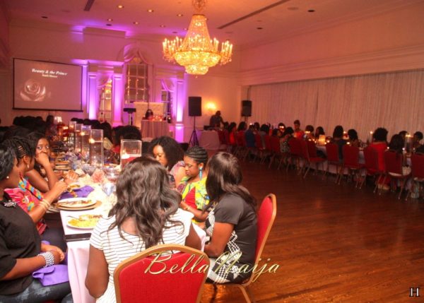 Beauty & The Prince | BN Bridal Shower | 026