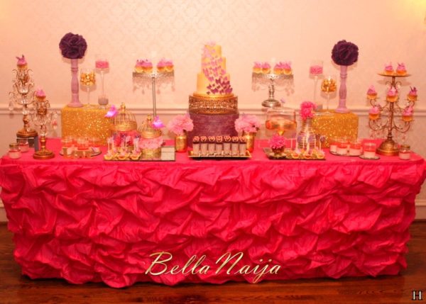Beauty & The Prince | BN Bridal Shower | 06