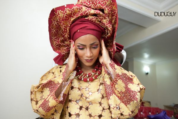 BellaNaija Weddings 2014 - DuduGuy Photography - Lagos Yoruba Wedding - Milinda & Jide -IMG_6270