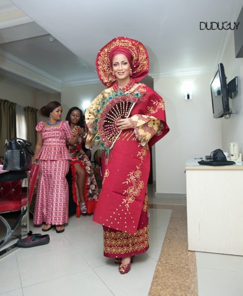 BellaNaija Weddings 2014 - DuduGuy Photography - Lagos Yoruba Wedding - Milinda & Jide -IMG_6296