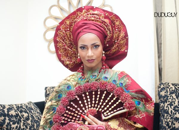 BellaNaija Weddings 2014 - DuduGuy Photography - Lagos Yoruba Wedding - Milinda & Jide -IMG_6302