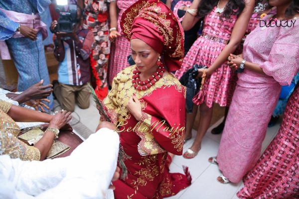 BellaNaija Weddings 2014 - DuduGuy Photography - Lagos Yoruba Wedding - Milinda & Jide -IMG_6406