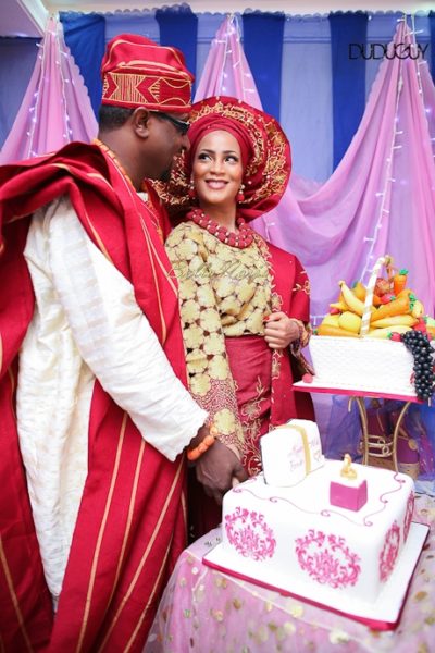 BellaNaija Weddings 2014 - DuduGuy Photography - Lagos Yoruba Wedding - Milinda & Jide -IMG_6480