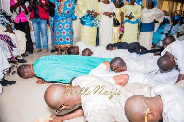 BellaNaija Weddings 2014 - Yoruba Lagos - Adewunmi & Ayotunde - Spicy Inc - 0SpicyInc_0330