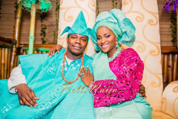 BellaNaija Weddings 2014 - Yoruba Lagos - Adewunmi & Ayotunde - Spicy Inc - 0SpicyInc_0505