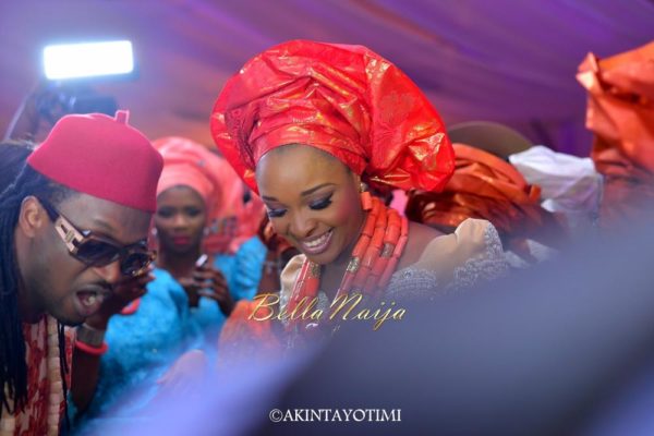 BellaNaija Weddings - Paul Okoye P-Square & Anita Isama Traditional Wedding in Port Harcourt - AkinTayoTimi - March 2014 - 02