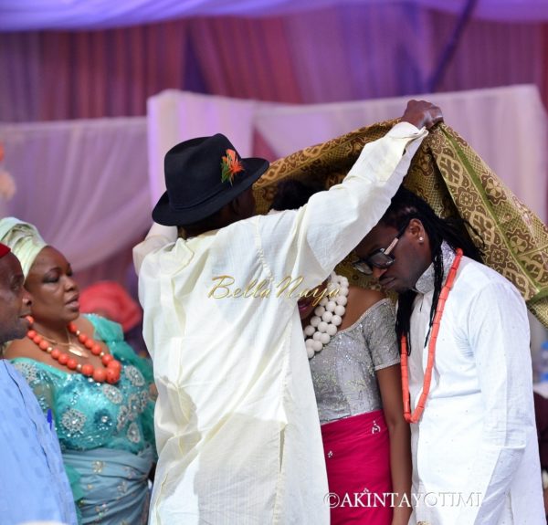 BellaNaija Weddings - Paul Okoye P-Square & Anita Isama Traditional Wedding in Port Harcourt - AkinTayoTimi - March 2014 - 042