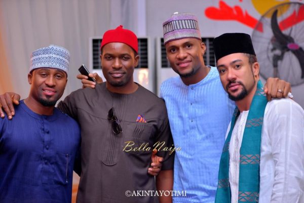 BellaNaija Weddings - Paul Okoye P-Square & Anita Isama Traditional Wedding in Port Harcourt - AkinTayoTimi - March 2014 - 08