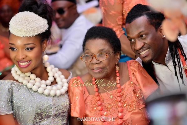 BellaNaija Weddings - Paul Okoye P-Square & Anita Isama Traditional Wedding in Port Harcourt - AkinTayoTimi - March 2014 - 081