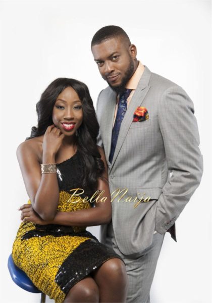 Beverly Naya & Chidi Mokeme cover Redsheet Magazine - March 2014 - BellaNaija - 021