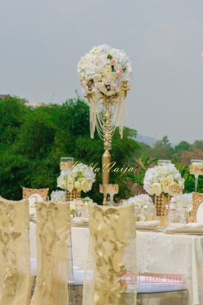 Black Pearl Events - Blue Velvet Decor & Marquee - Styled Wedding Shoot Abuja, Nigeria - BellaNaija Wedding Decor 2014 - George Okoro Photography - 043