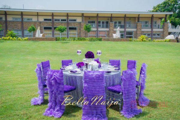Black Pearl Events - Blue Velvet Decor & Marquee - Styled Wedding Shoot Abuja, Nigeria - BellaNaija Wedding Decor 2014 - George Okoro Photography - 047