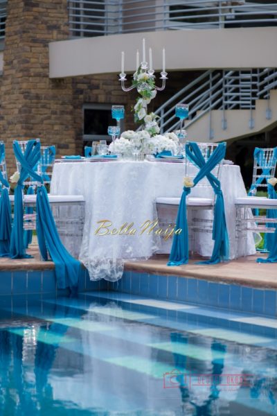 Black Pearl Events - Blue Velvet Decor & Marquee - Styled Wedding Shoot Abuja, Nigeria - BellaNaija Wedding Decor 2014 - George Okoro Photography - 054