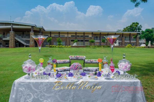 Black Pearl Events - Blue Velvet Decor & Marquee - Styled Wedding Shoot Abuja, Nigeria - BellaNaija Wedding Decor 2014 - George Okoro Photography - 08