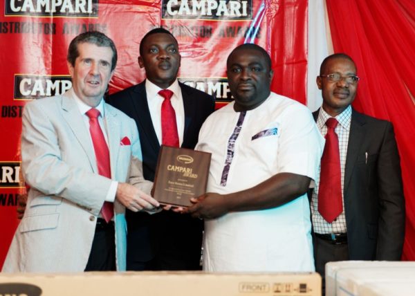 Campari 2013 Distributor's Award - BellaNaija - March - 2014 002