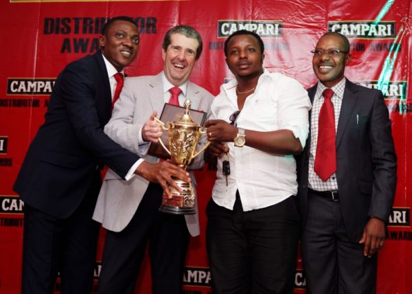 Campari 2013 Distributor's Award - BellaNaija - March - 2014 003