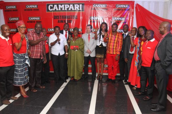 Campari 2013 Distributor's Award - BellaNaija - March - 2014 004