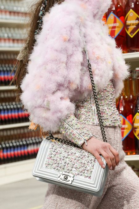 Lagos, Abuja & PH Stylistas, it's Time to Save Up! Chanel's Fall 2014 Bags  will Make You Gasp
