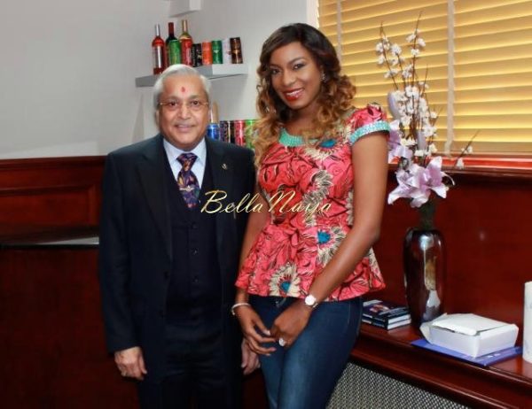 Chika Ike - Bullet Energy Drink - March 2014 - BellaNaija 02 (4)