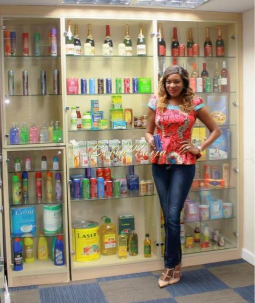 Chika Ike - Bullet Energy Drink - March 2014 - BellaNaija 02 (6)