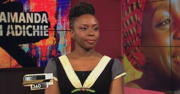 Chimamanda Ngozi Adichie - Arise 360 Entertainment - March 2014 - BellaNaija 01