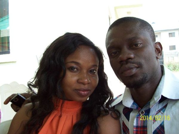 Chioma Umuna & Justice Rex