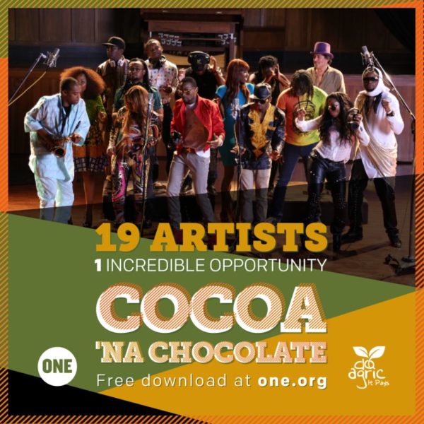Cocoa Na Chocolate - March 2014 - BN Music - BellaNaija 01
