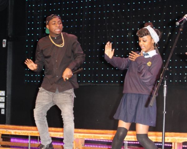 Davido at Tottenham Community School - March 2014 - BellaNaija - 023