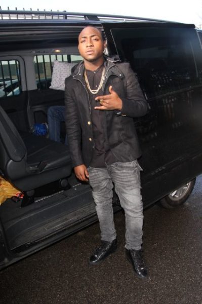 Davido at Tottenham Community School - March 2014 - BellaNaija - 037