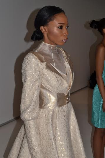 Deola Sagoe and Clan for New York Fashion Week 2014 - BellaNaija - March 20140025