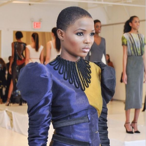 Deola Sagoe and Clan for New York Fashion Week 2014 - BellaNaija - March 2014008